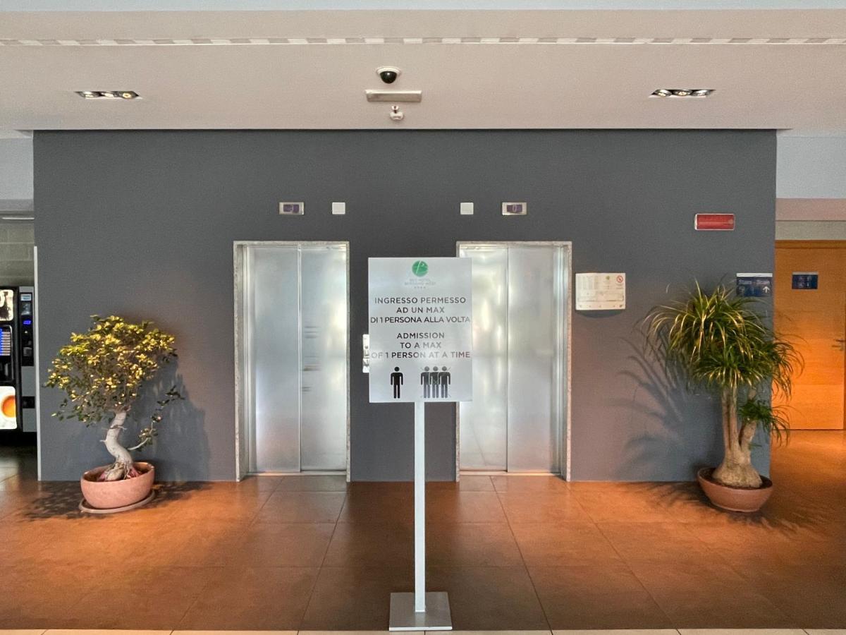 Hotel Bes Bergamo Ovest Mozzo