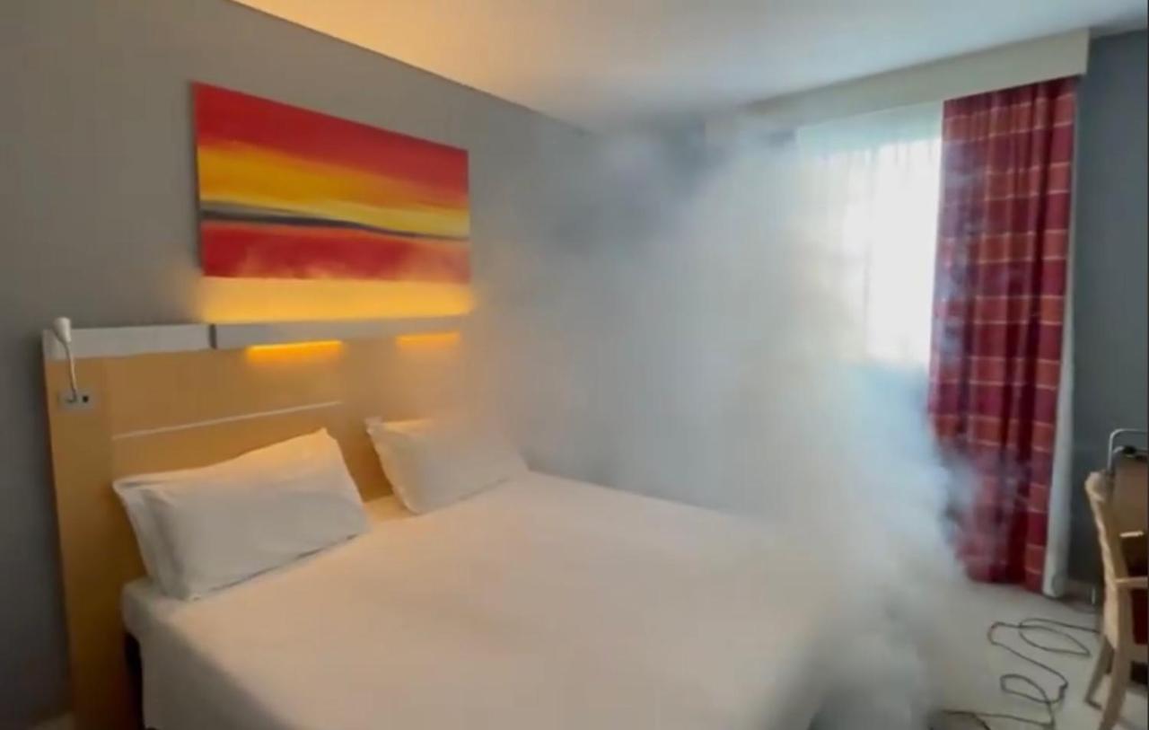 Hotel Bes Bergamo Ovest Mozzo