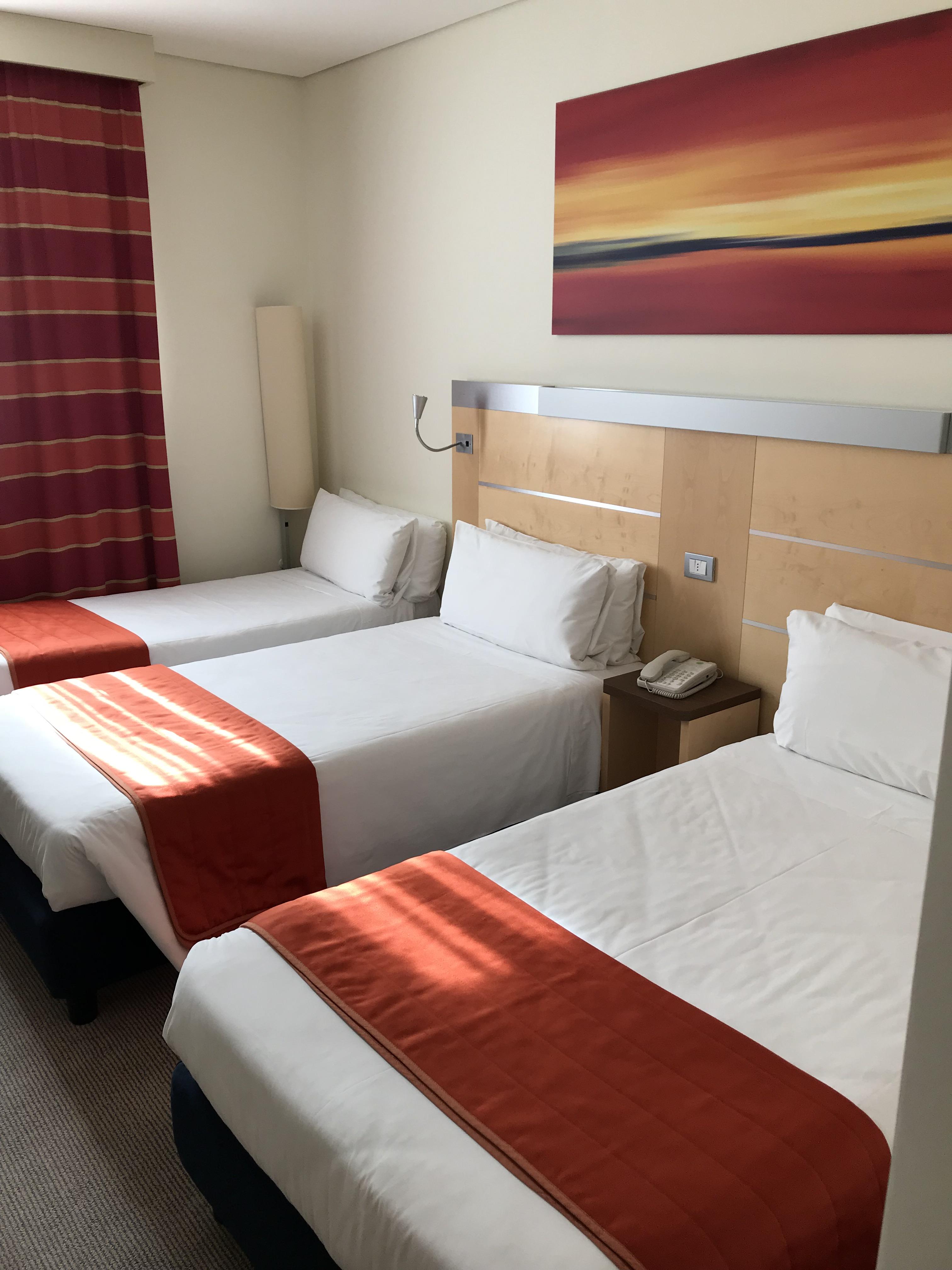 Hotel Bes Bergamo Ovest 4*
