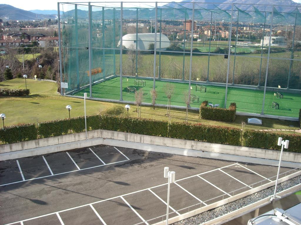 Bes Bergamo Ovest 4*