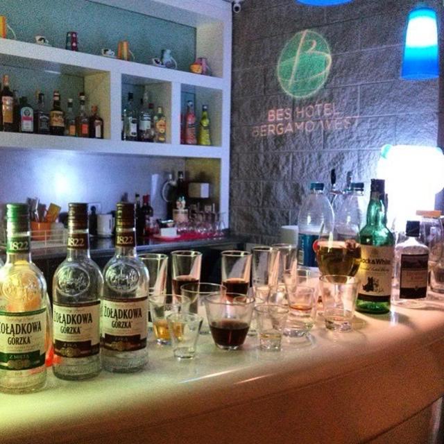 Hotel Bes Bergamo Ovest