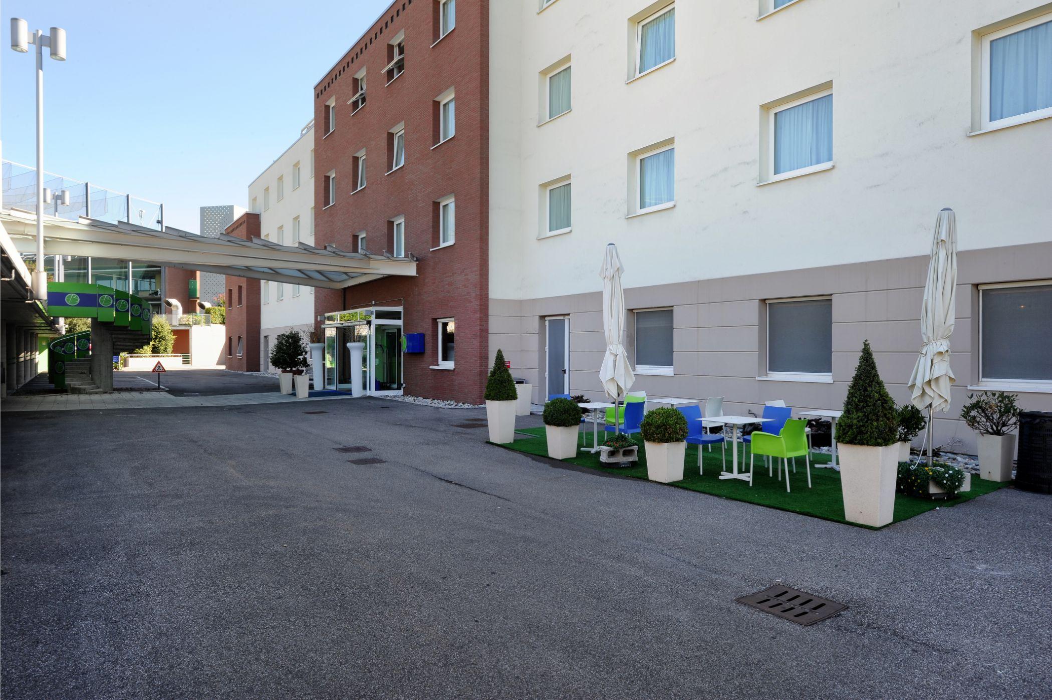 Hotel Bes Bergamo Ovest