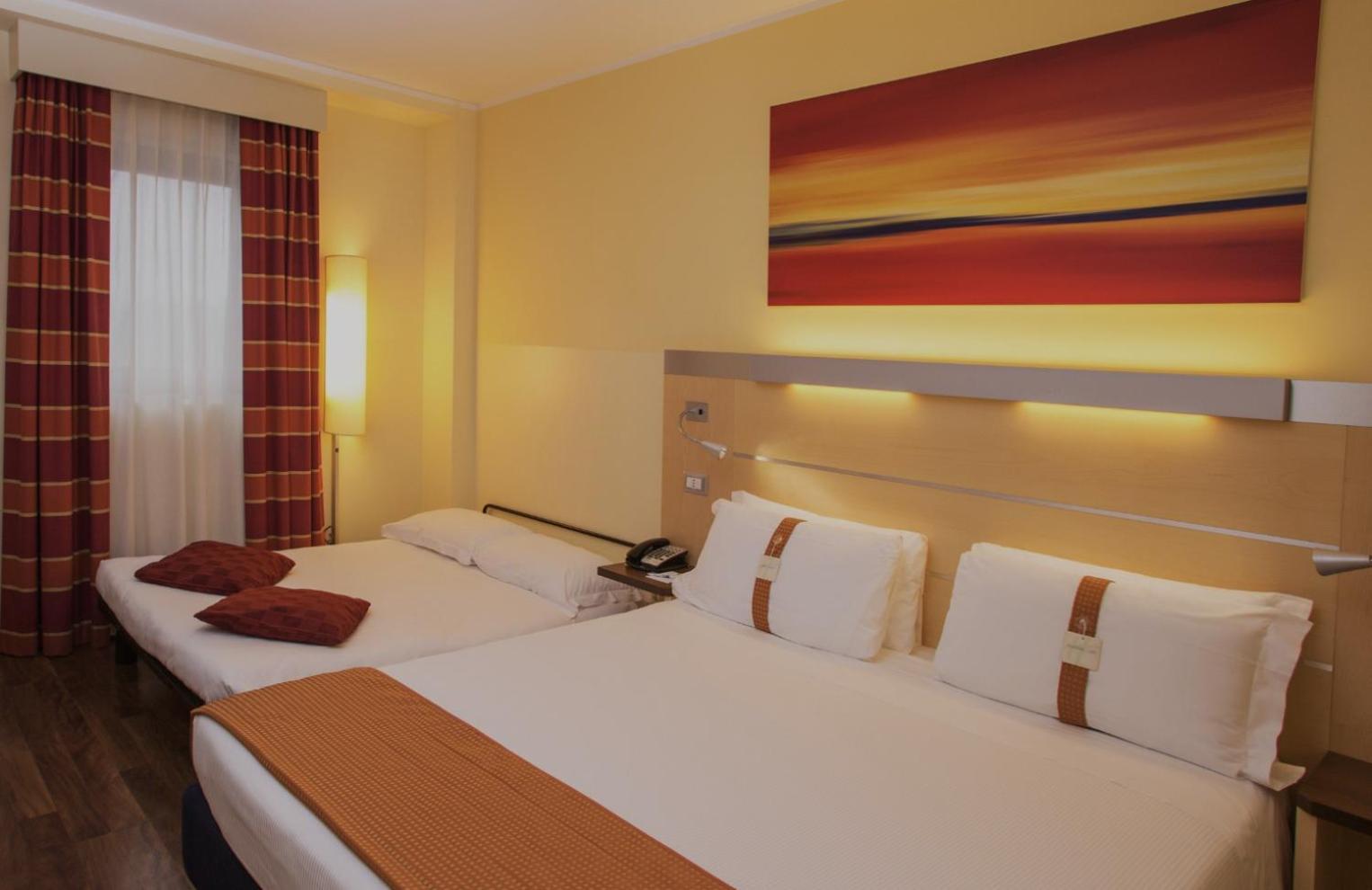 Bes Bergamo Ovest Hotel Mozzo