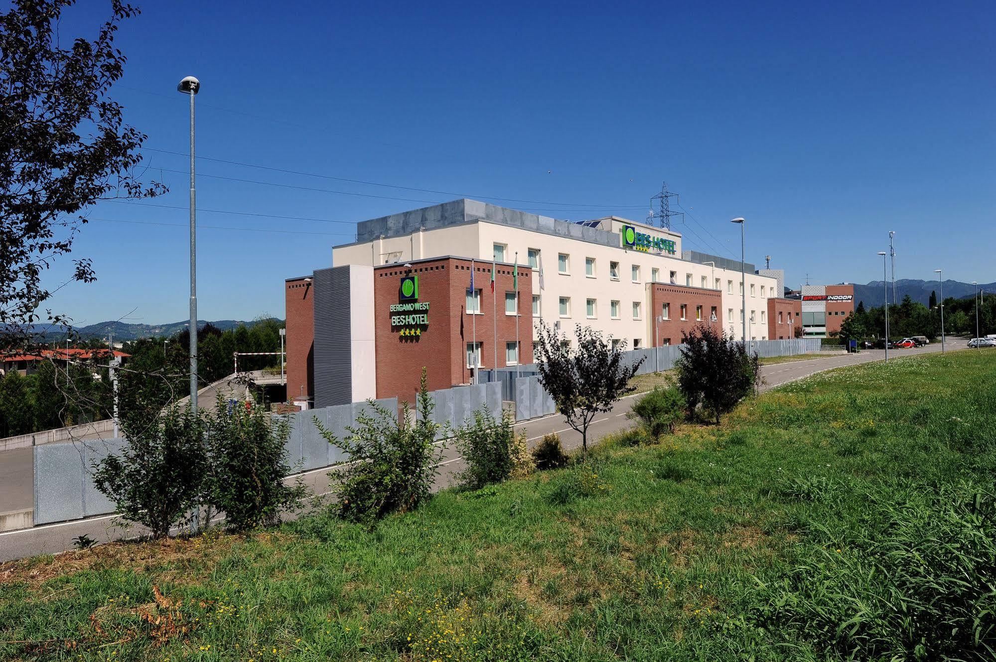 Bes Bergamo Ovest Hotel Mozzo